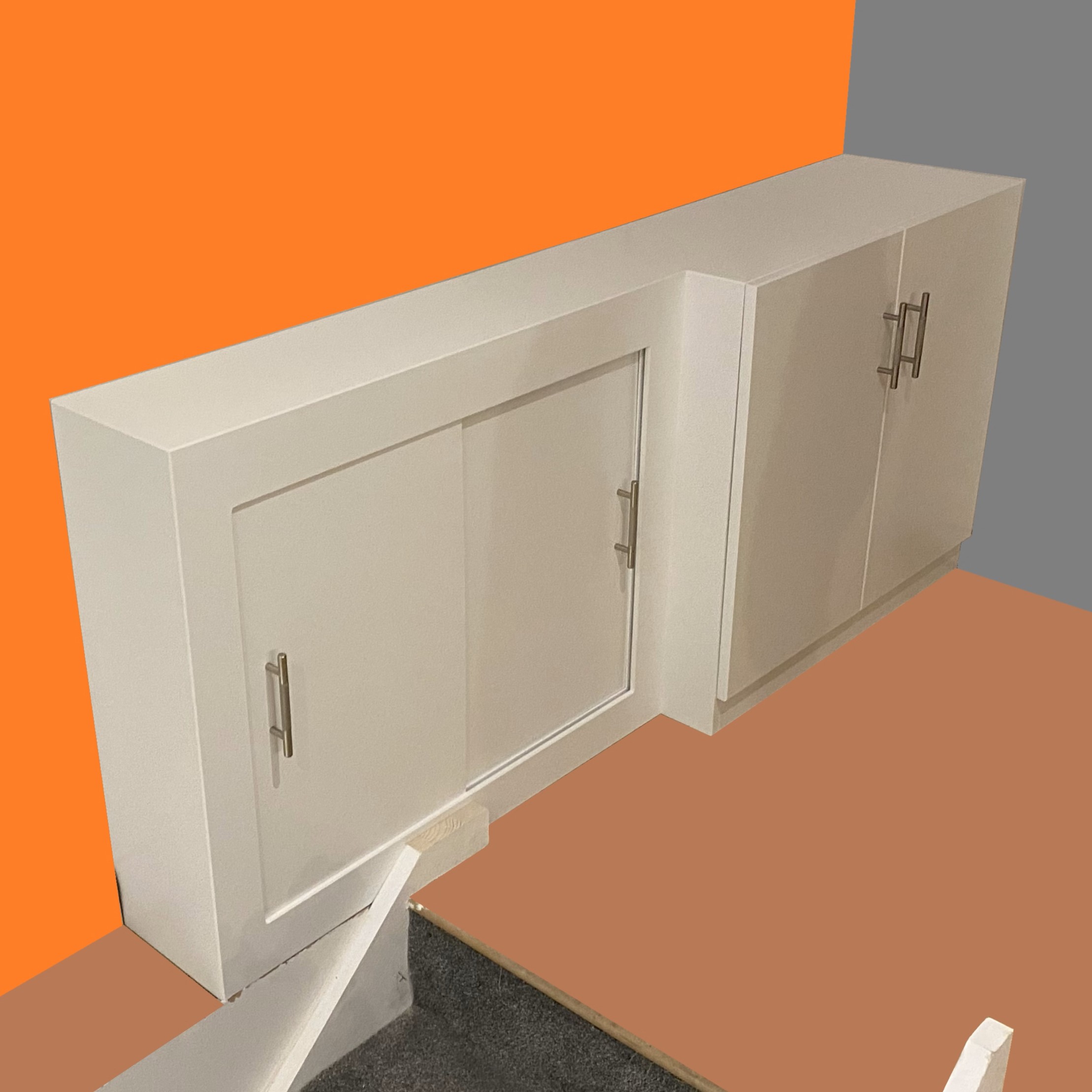 Cabinet 1